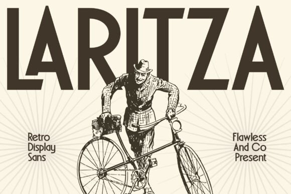 Designing Bold Headers with the Laritza Typeface
