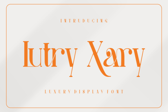 Designing Elegant Editorial Layouts with Lutry Xary
