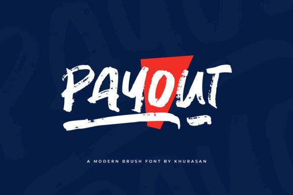 Payout Font Review: Elevating Small Business Branding
