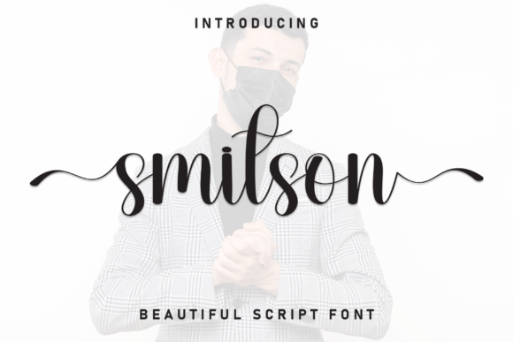 Smitson: The Perfect Handwritten Font for Makers